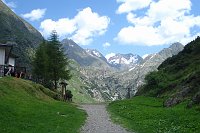 01 Dopo 3 ore di cammino...arrivatil Curò!